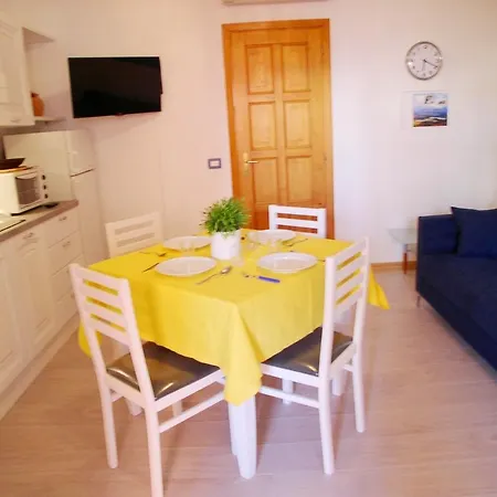 Apartment Coloatto Grado